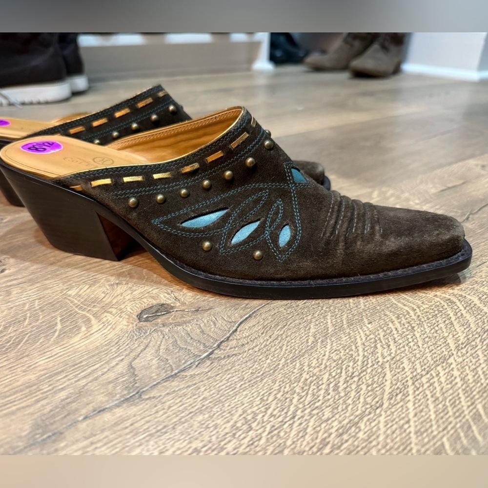 Cole Hahn Mule